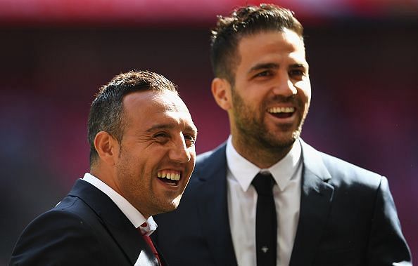 Arsenal v Chelsea - The Emirates FA Cup Final